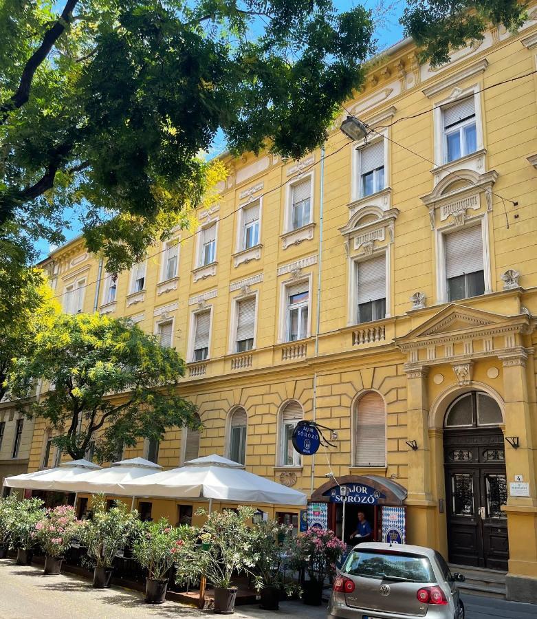 Apartament Biztos Kuckó Segedyn Zewnętrze zdjęcie